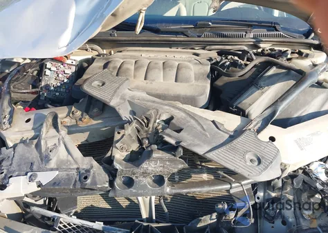 2012 Chevrolet Impala Lt из США, поврежденный, VIN 2G1WG5E31C1238642